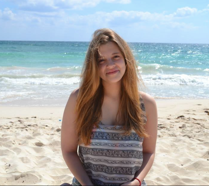 Nikki-New-York-Student