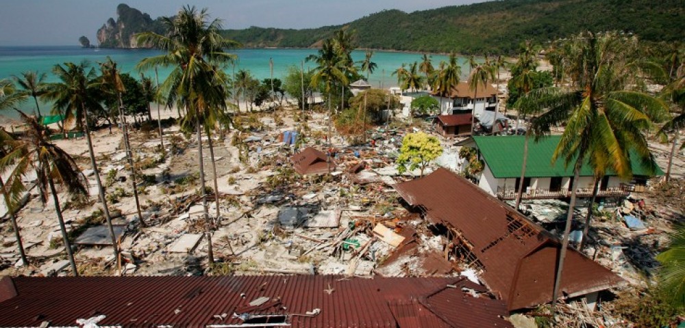 Remembering The Indian Ocean Tsunami 10 Years Later