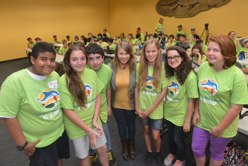bindi-irwin-to-appear-at-seaworld-orlando