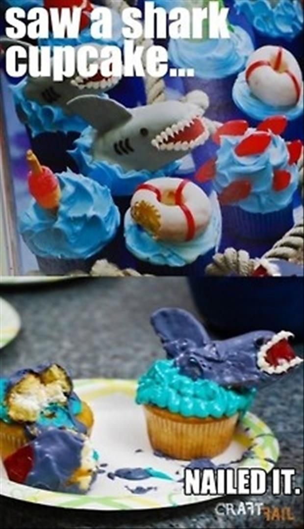 sharkcake