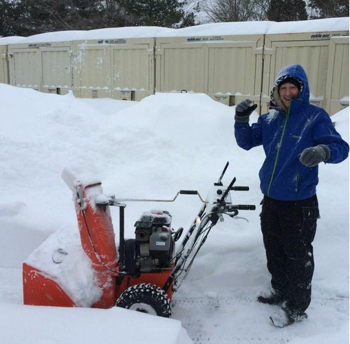 SnowBlower