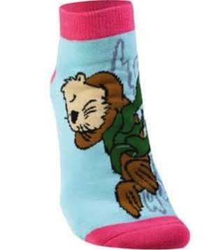 otter socks