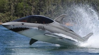 sharkboat