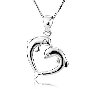 strange dolphin jewelry