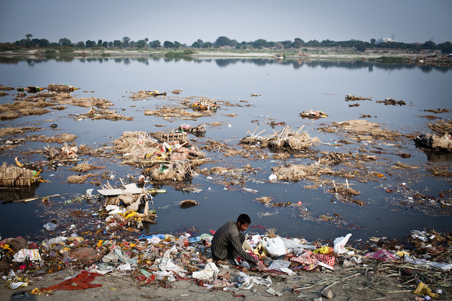 pollution ocea