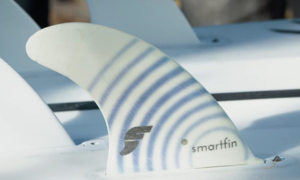 This Surfboard Fin Is Turning Surfers into Citizen Scientists