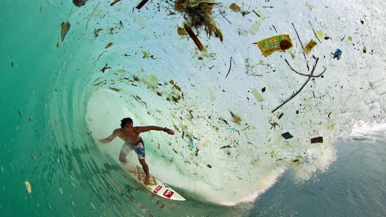 Ocean Pollution