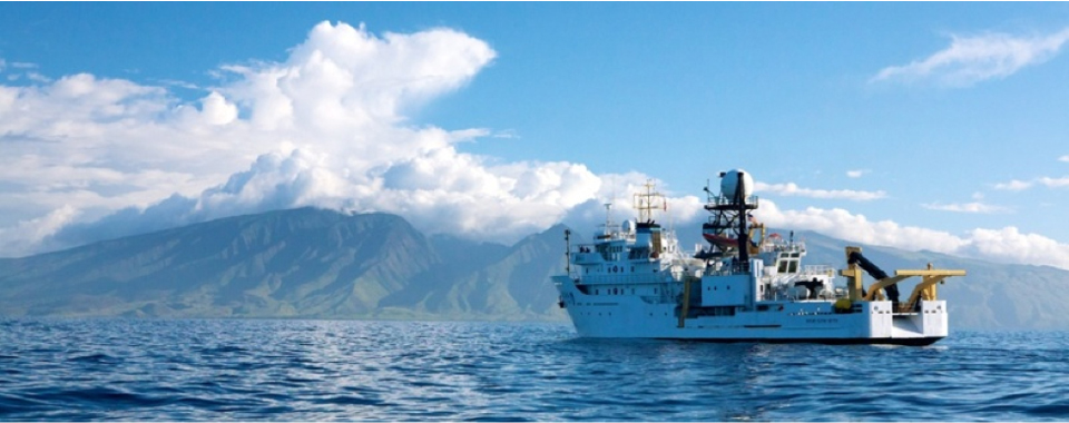 NOAA Research Ship