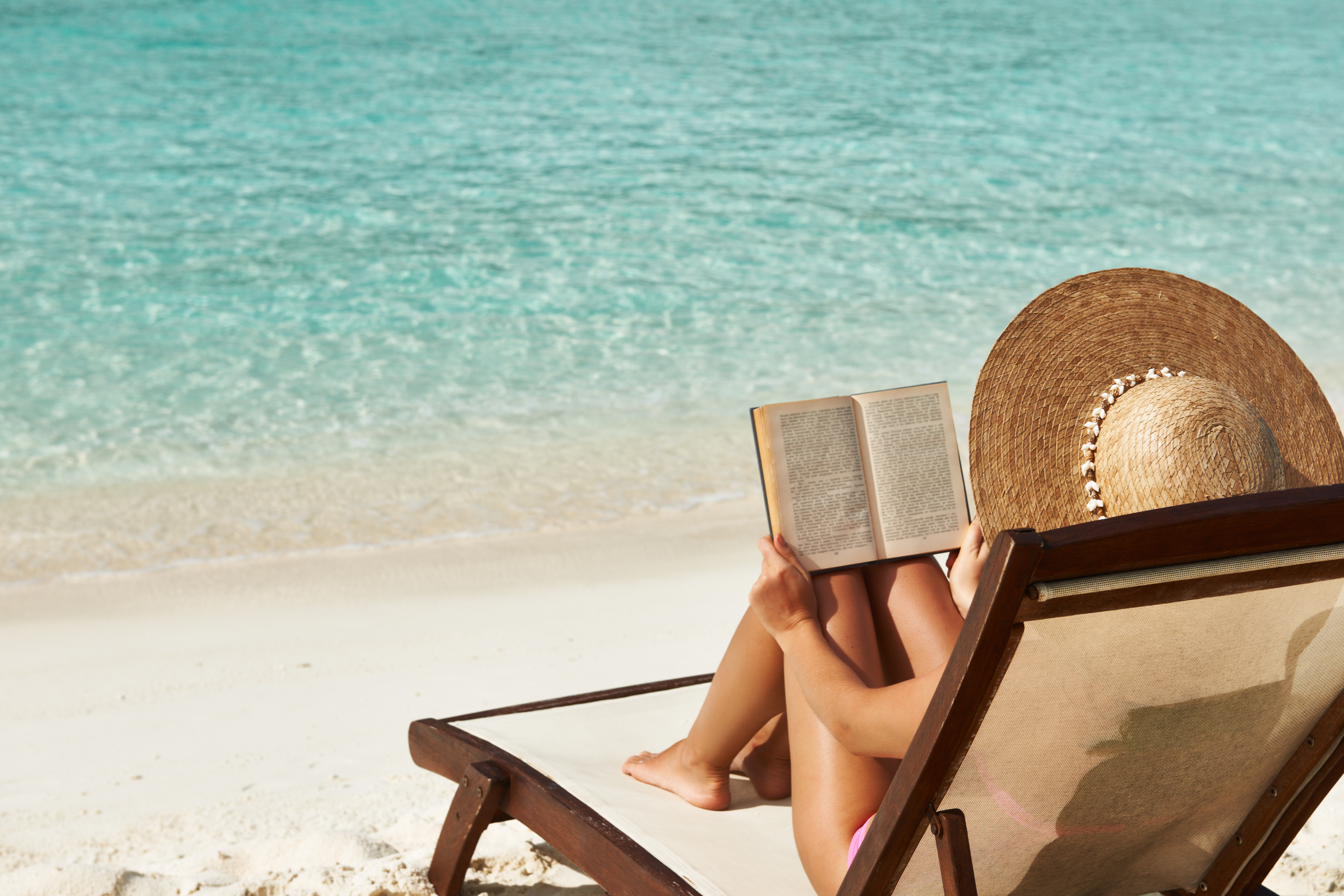 15 Books If You Love The Ocean