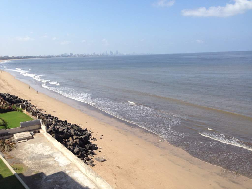 versova after the cleanup