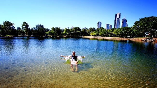 evandale lake
