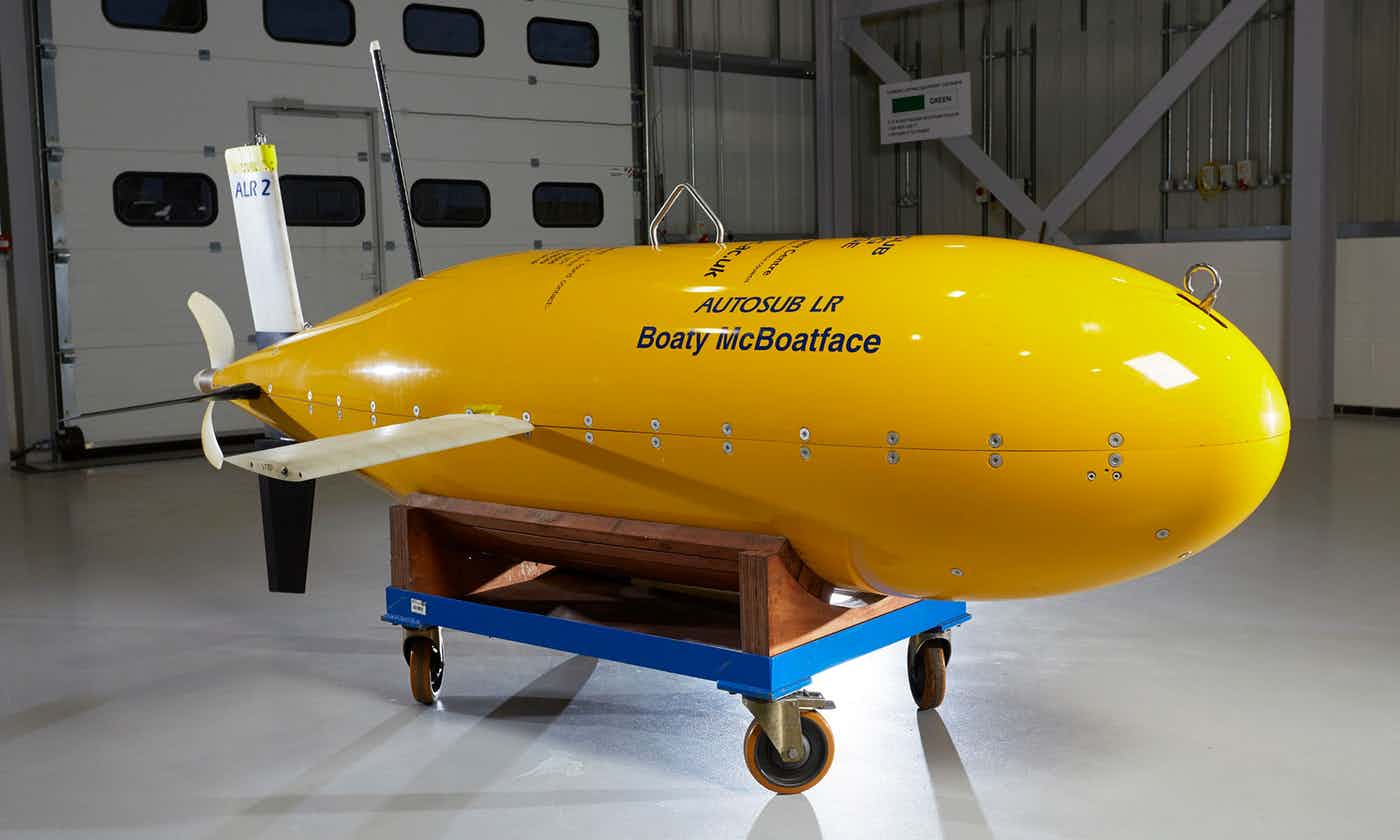 bobby mcboatface