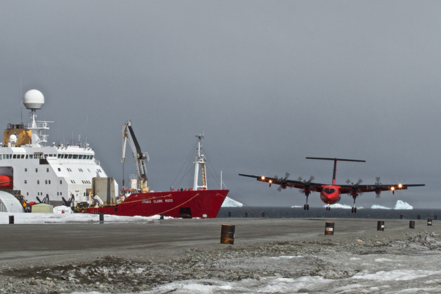 What Is The British Antarctic Survey