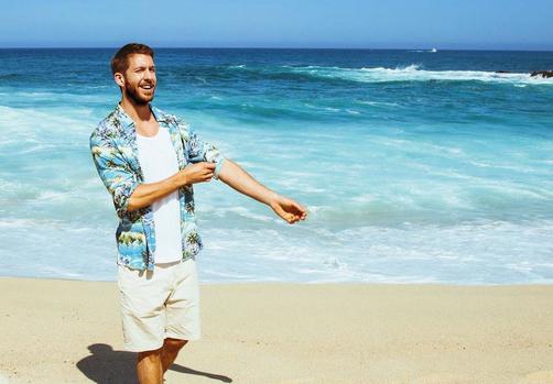 calvin harris