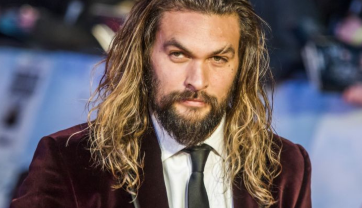 Jason Momoa Shark