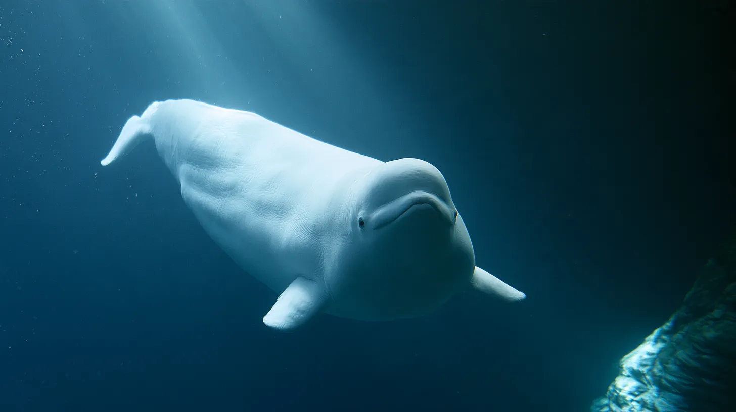 Federal Officials Warned Marineland Belugas Were “Health-Compromised” Before Rescue